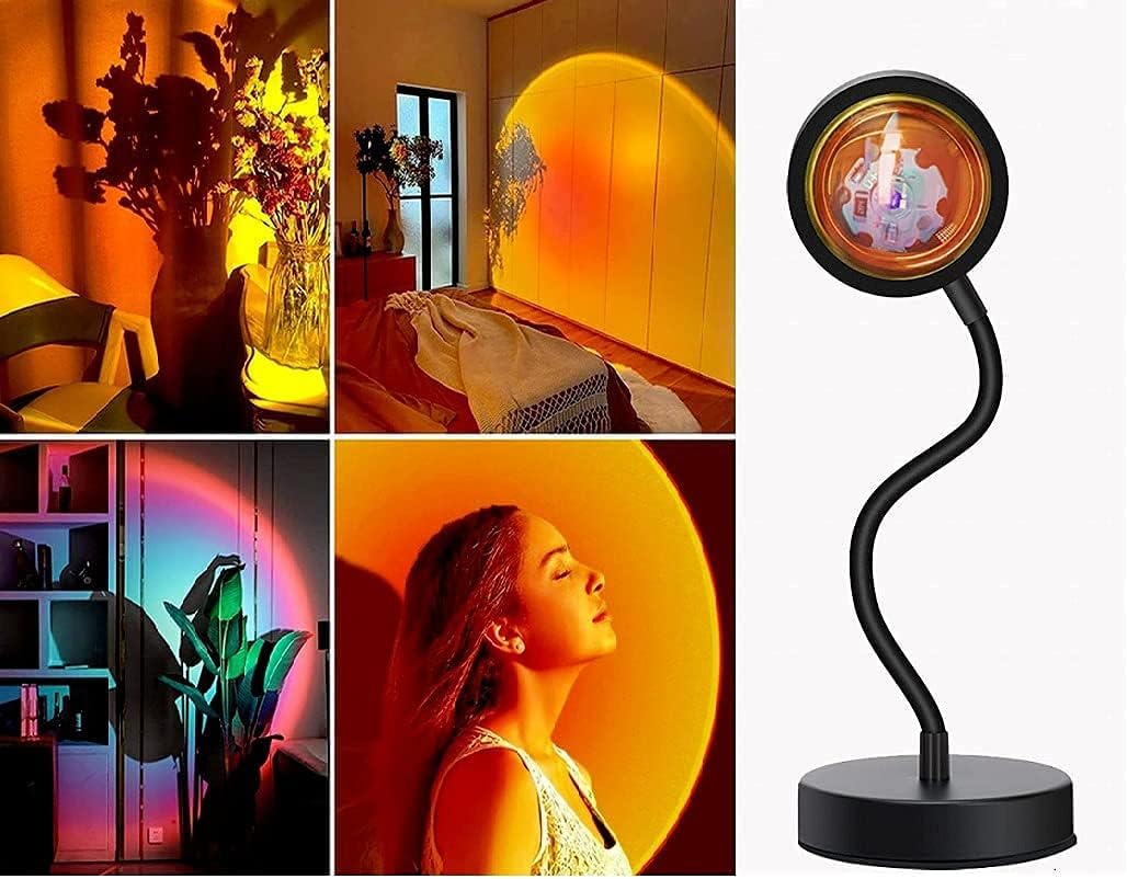 VisionEdge™ - Sunset Projection Lamp