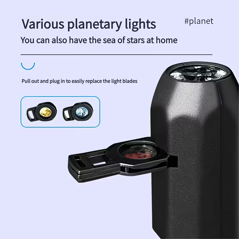 VisionEdge™ - Home Moon Experience