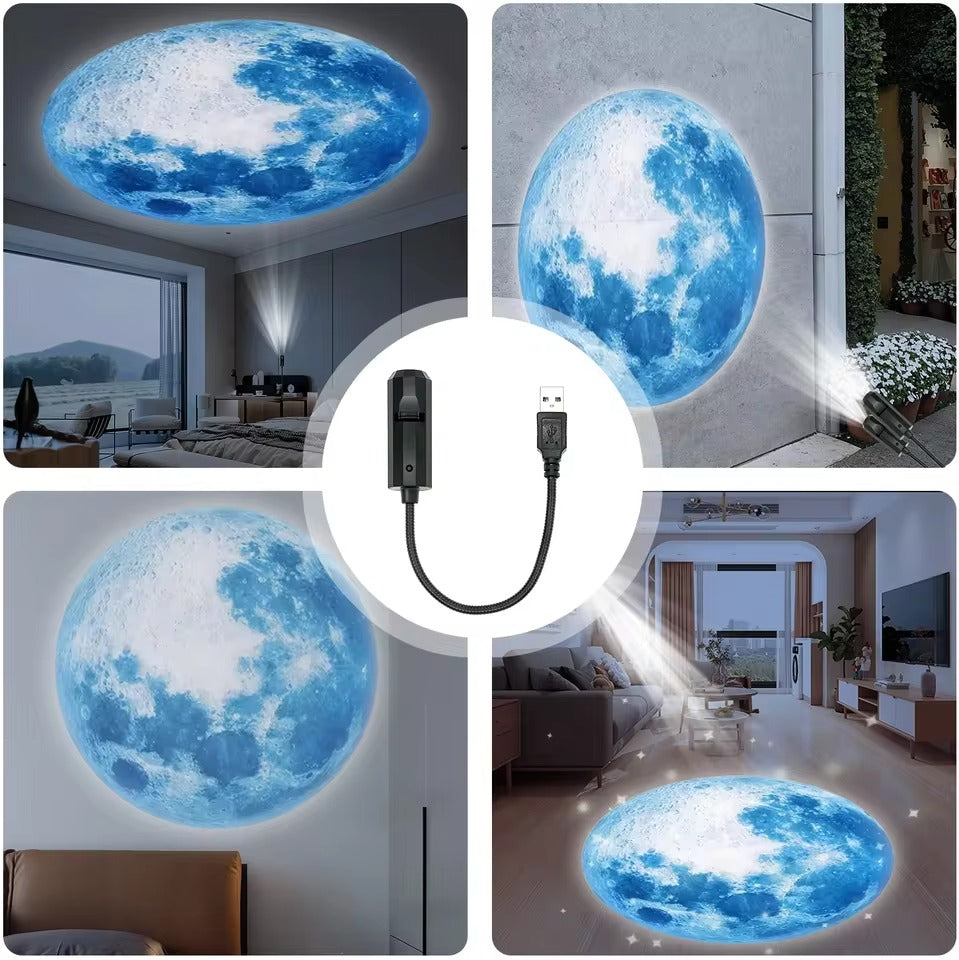 VisionEdge™ - Home Moon Experience