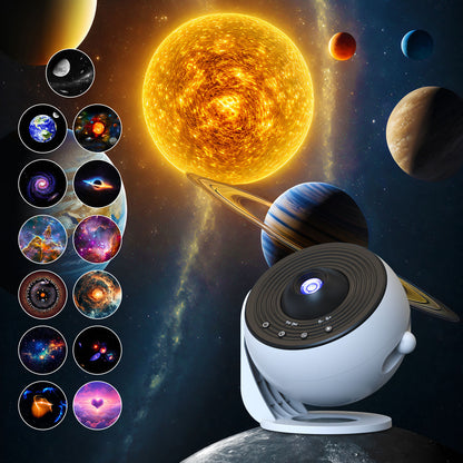 VisionEdge™ - Home Galaxy Experience