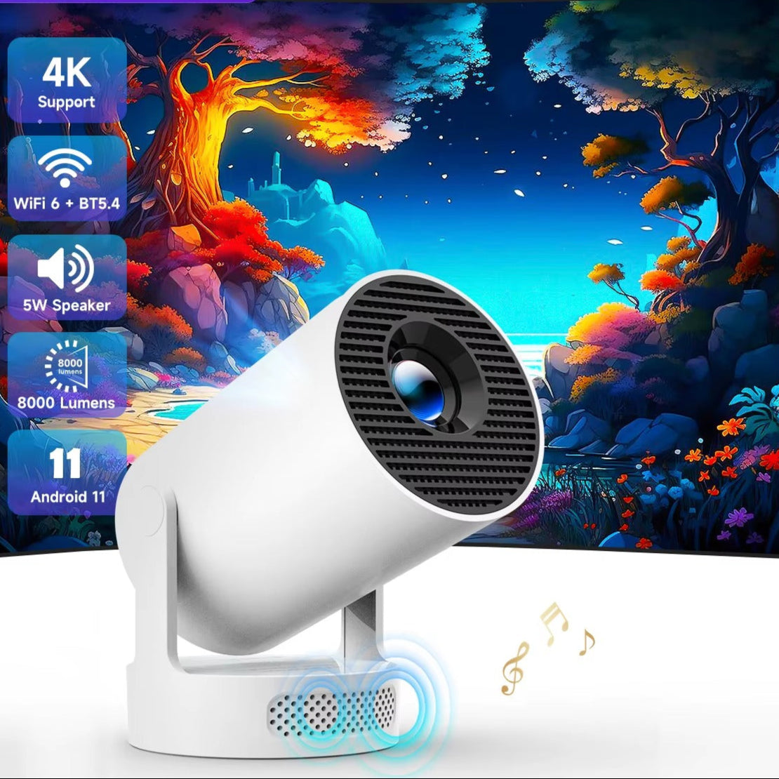 VisionEdge™ - Home Theatre Experience