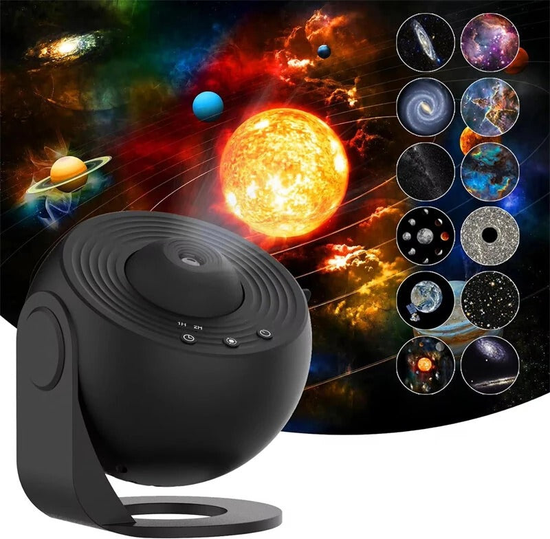 VisionEdge™ - Home Galaxy Experience