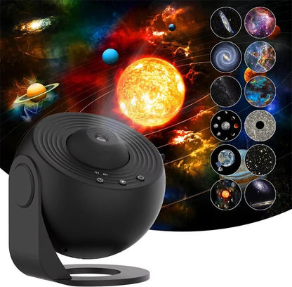 VisionEdge™ - Home Galaxy Experience