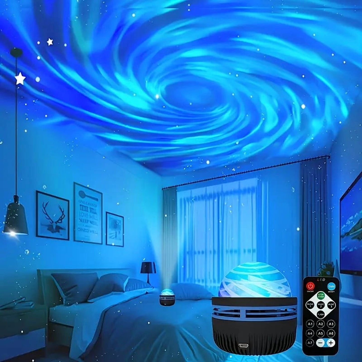 VisionEdge™ - Led Sky Light