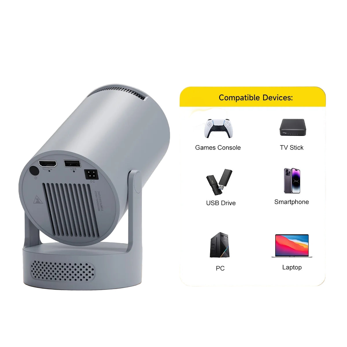 VisionEdge™ - Home Theatre Experience